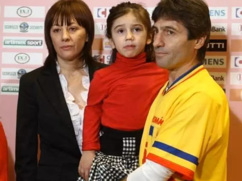 Kassandra, fiica adoptată de fostul fotbalist Iosif Rotariu, se confruntă cu dureri mari după cele 53 de operații. "Sunt supărat. Nu e ușor!"