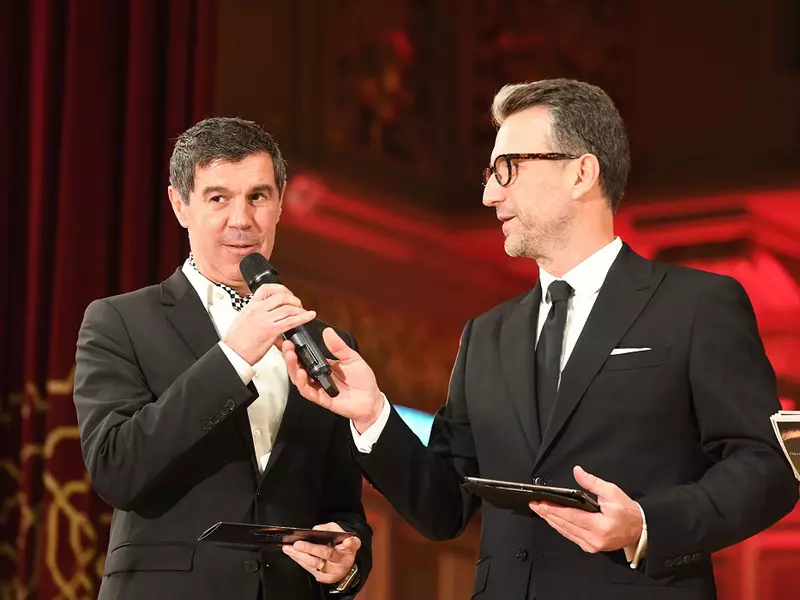 EVENIMENT: GALA SPORTULUI ROMANESC 2023, AGENTIA NATIONALĂ PENTRU SPORT (14.02.2024)