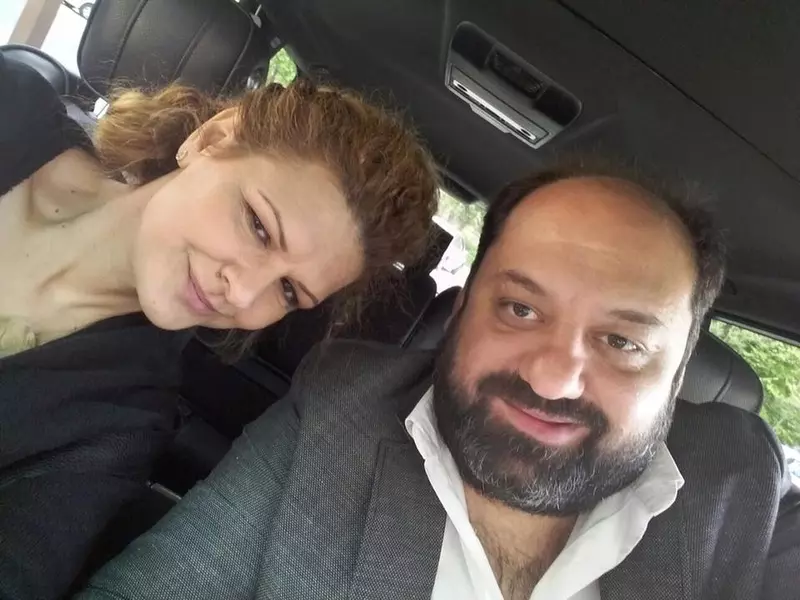 Maria Buza si George Patrascu 7