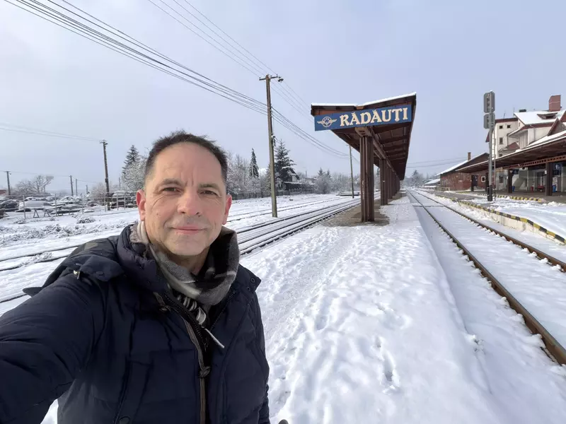 dan negru, imagine rara