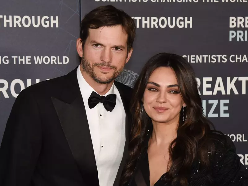 9th Annual Breakthrough Prize Ceremony