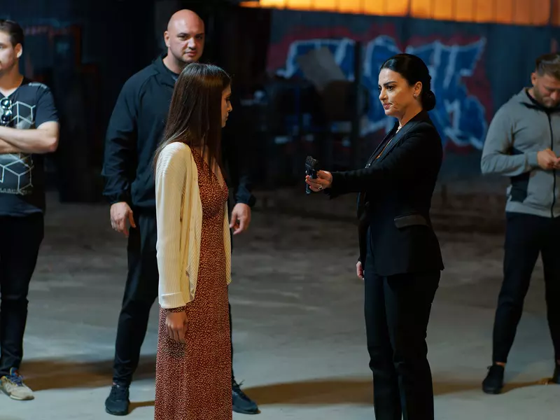 Clanul, episodul din 27 noiembrie 2023. Tudor a fost declarat mort, iar David a rămas fugar