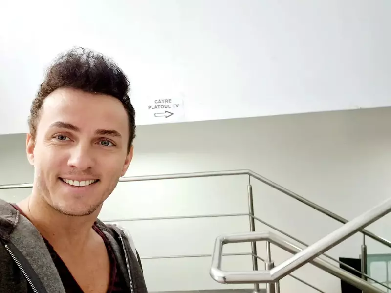 Mihai Traistariu stie ce va scrie in testamentul lui  (2)