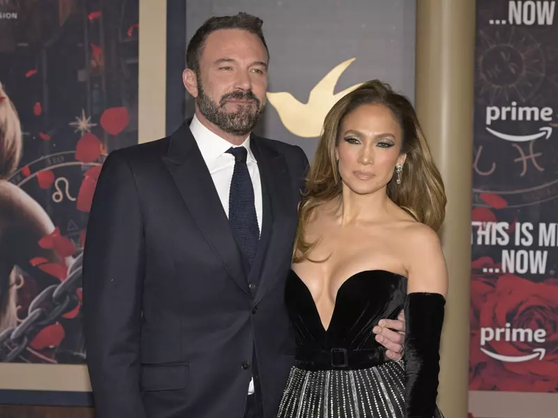 Los Angeles Premiere Of Amazon MGM Studios „This Is Me…Now: A Love Story”