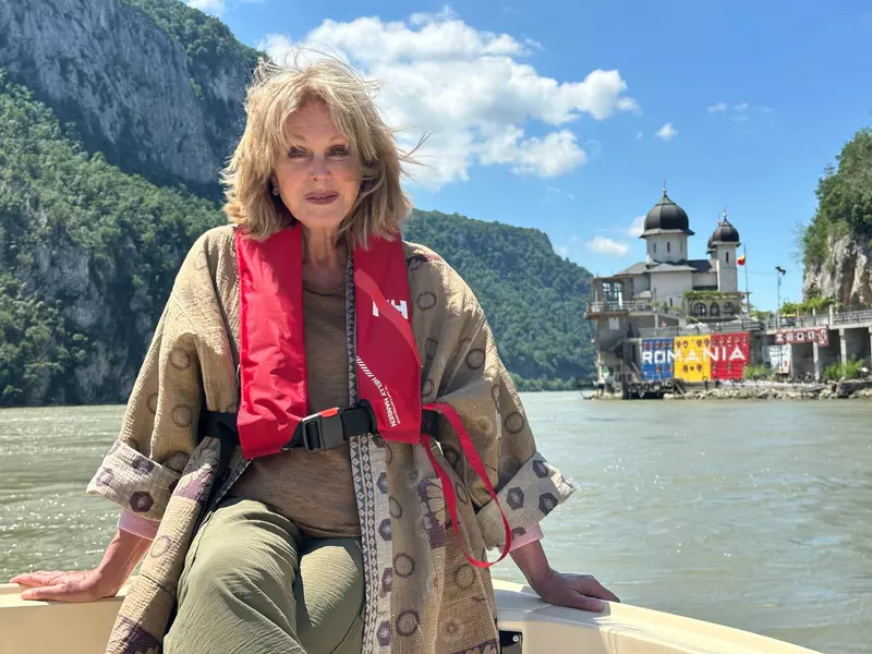 Joanna Lumley’s Danube Europe’s Mightiest RiverGeneric