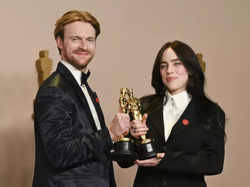 Oscars 2023: PRESS ROOM