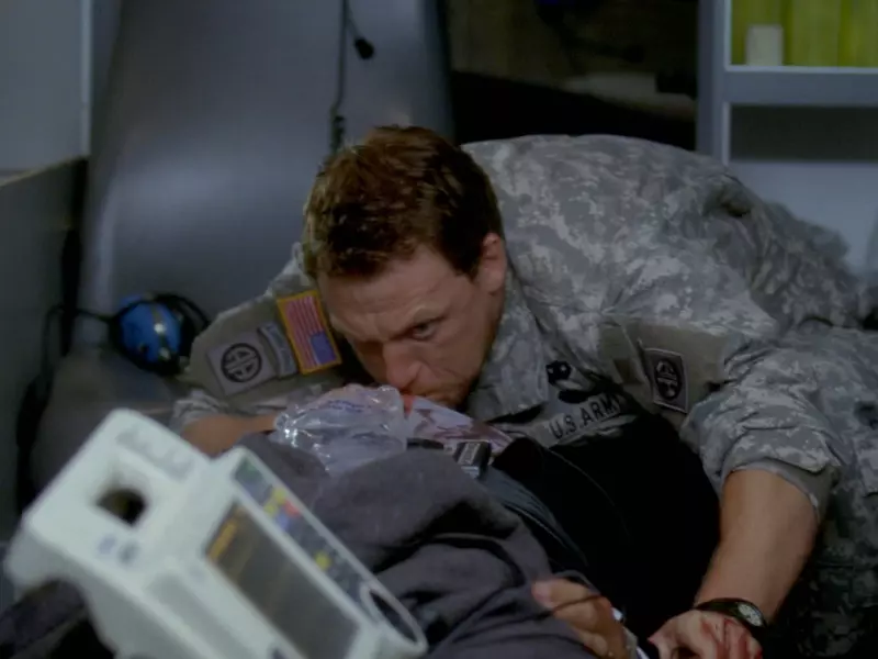 Greys 2 X