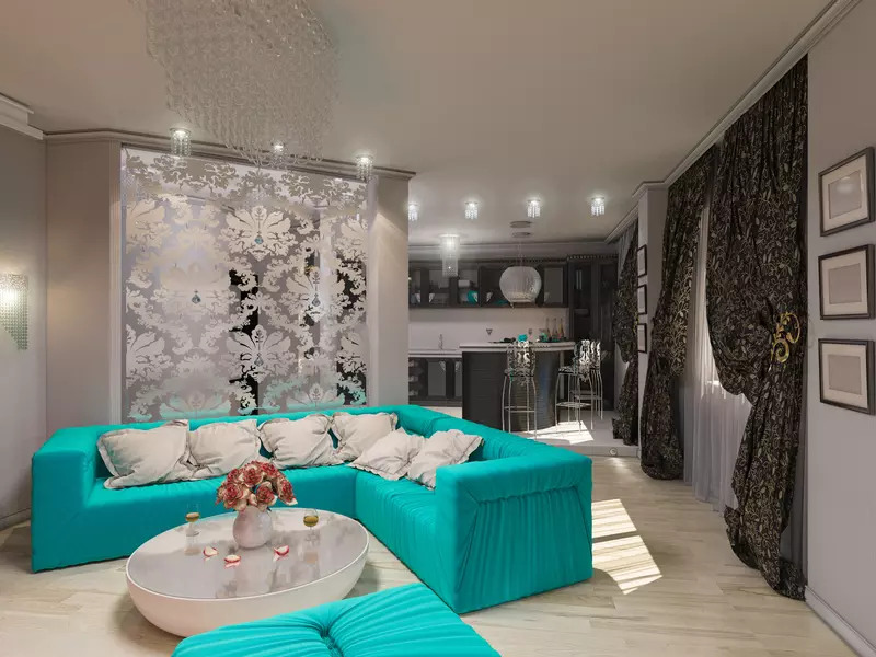 Culorile anului 2018 în design interior (1)
