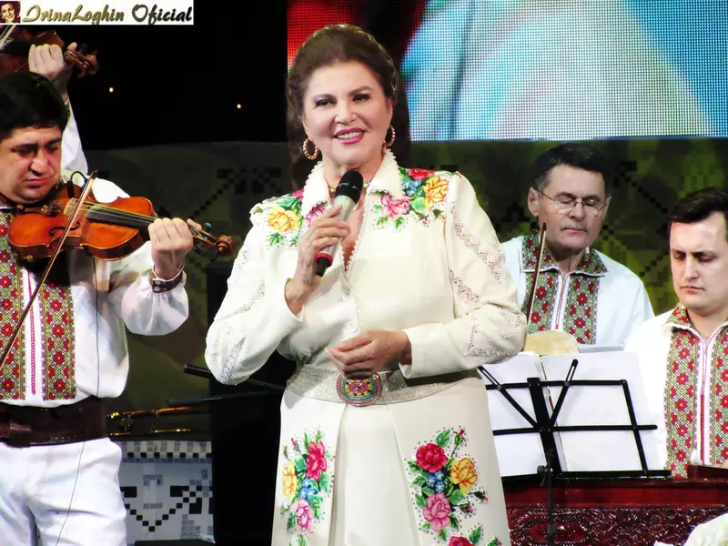 Drama prin care a trecut Irina Loghin pentru a deveni mamă