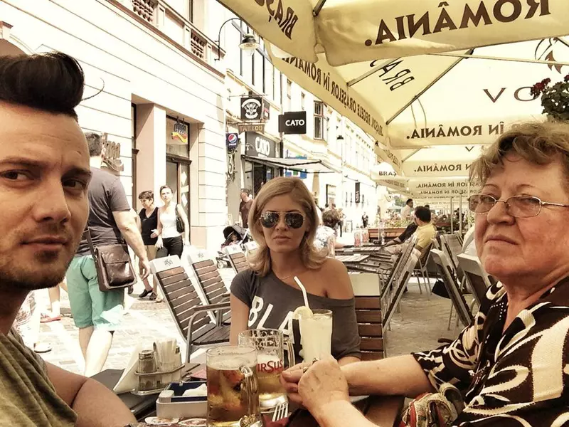 Cine este fosta iubită a lui Tavi Clonda