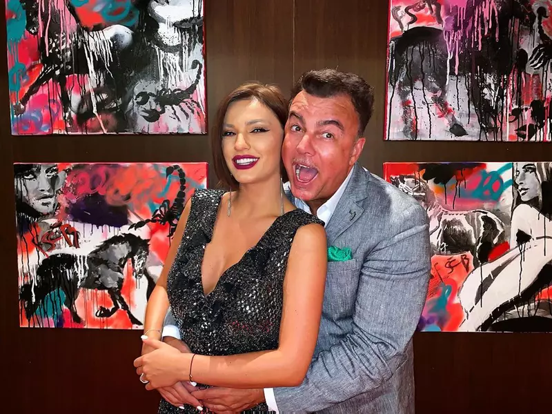 Adrian și Diana Enache