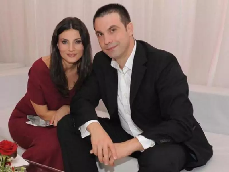 Ioana Ginghină și Alexandru Papadopol