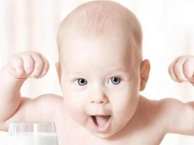 Cum sa gatesti mai sanatos pentru copilul tau