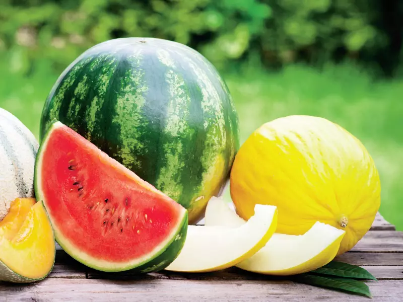 Cum alegi un pepene copt