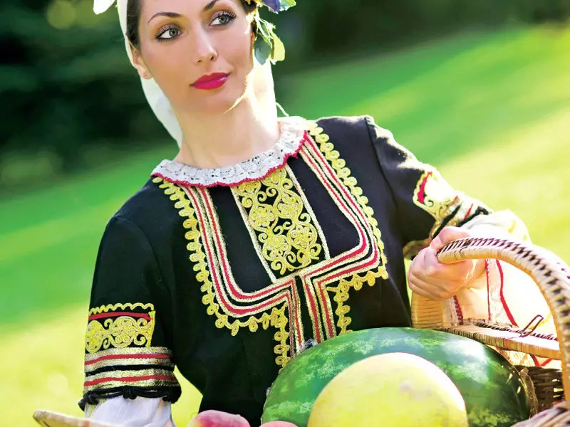 Totul despre bucataria bulgareasca