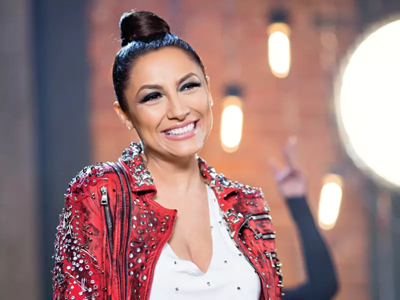 Andra: "Sunt un superlativ al poftelor culinare"