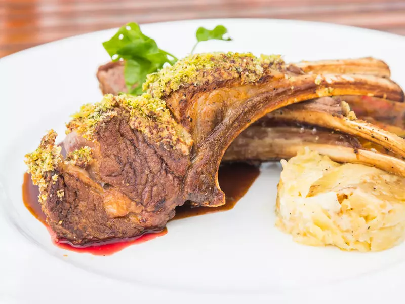 Cum sa alegi carnea de miel