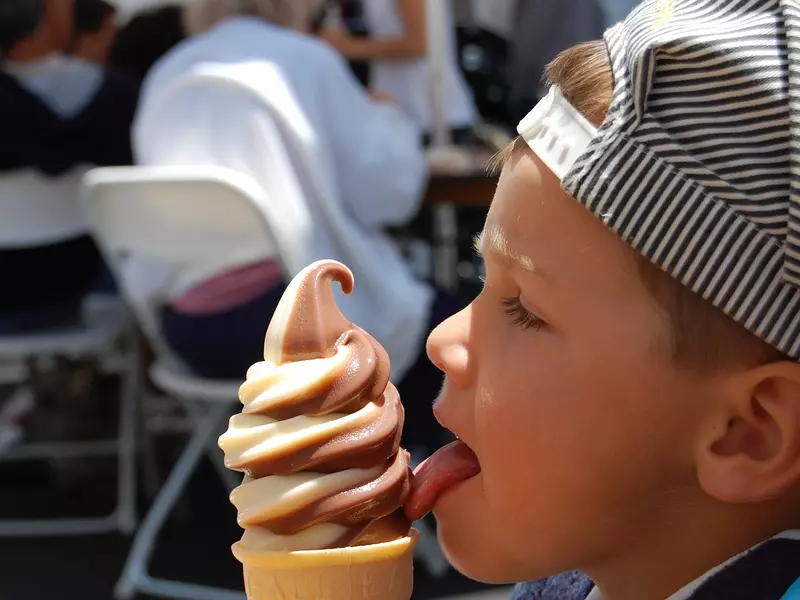 Inghetata, buna sau rea?