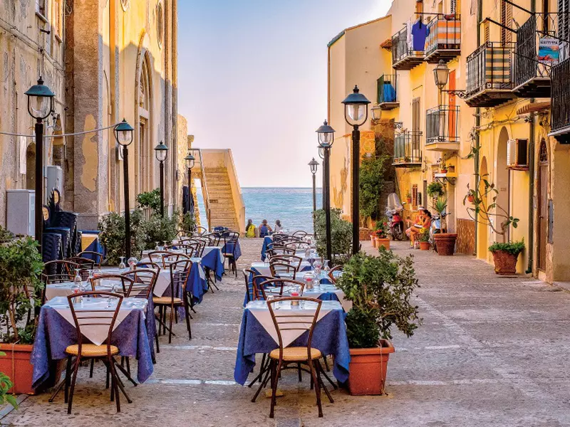 Ce sa mananci si ce sa vizitezi in Sicilia