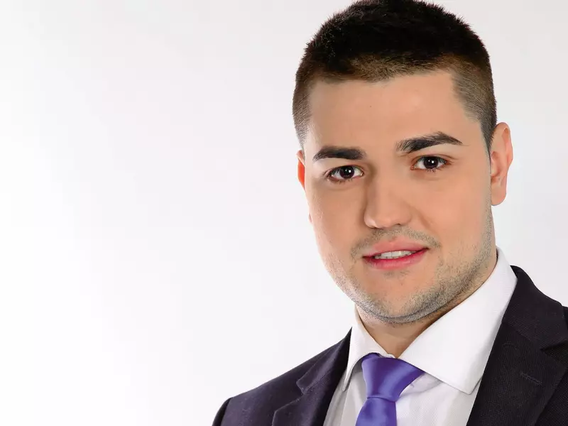 Ciprian Ogarca, Masterchef: ”Sunt creativ in bucatarie”