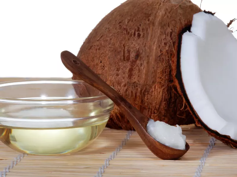 Cum sa prepari ulei de cocos acasa