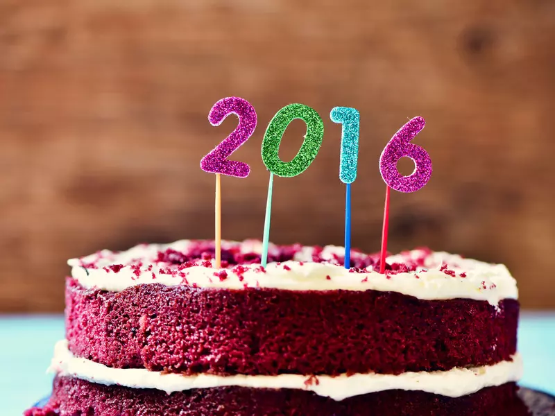 5 retete de tort pentru Revelion