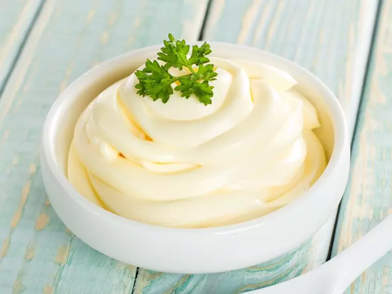 3 retete de maioneza de post