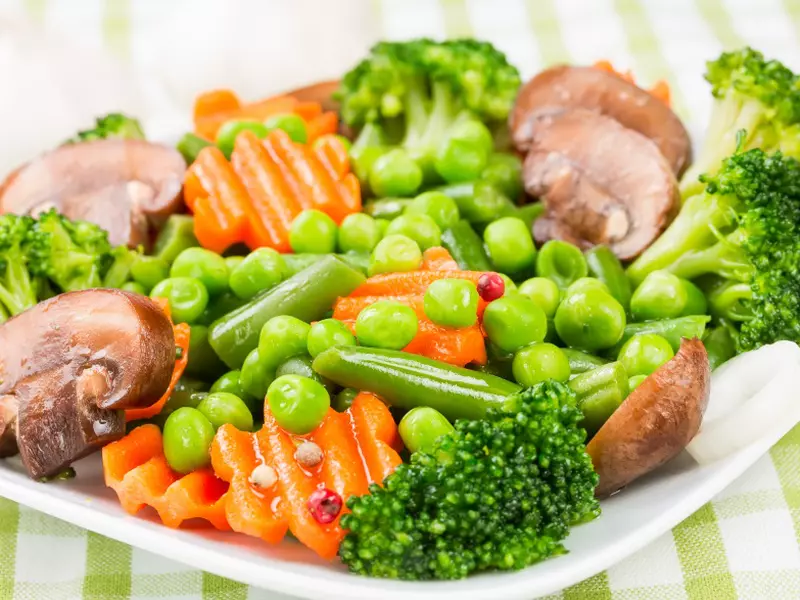 Cum sa gatesti legumele la aburi fara vas special