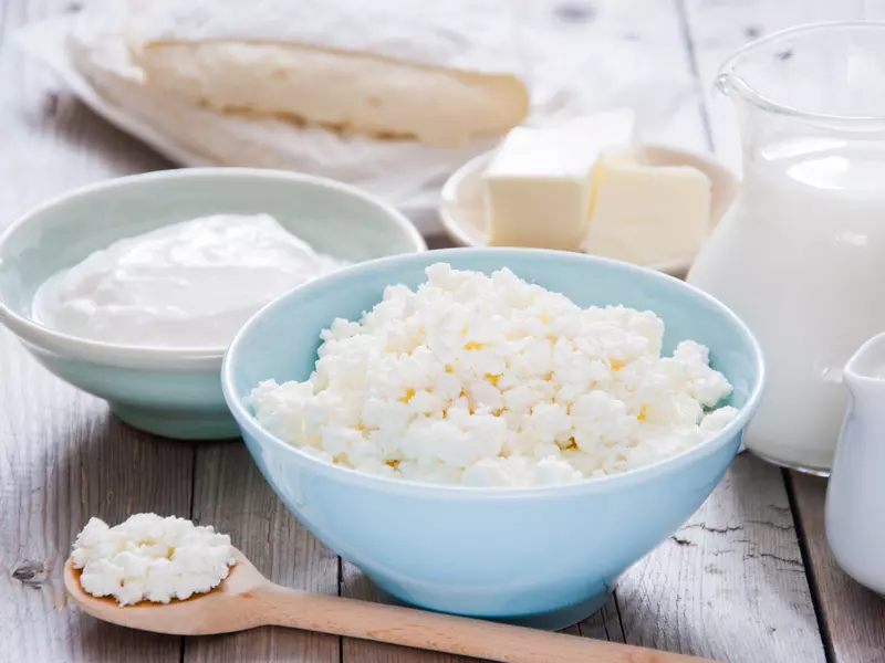 5 alternative pentru branza mascarpone