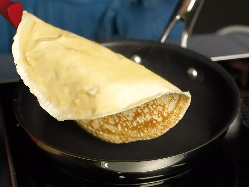 Clatite rapide si usoare: Cea mai buna metoda