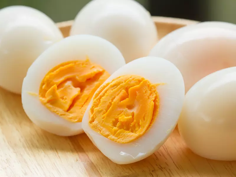 Cum fierbi ouale perfect