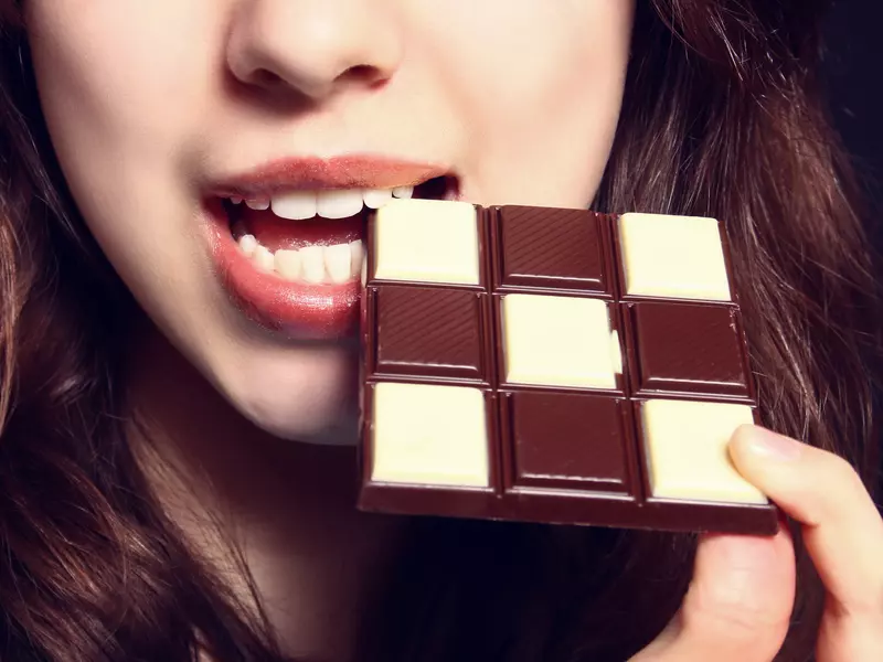 Cum deosebesti ciocolata reala de cea sintetica