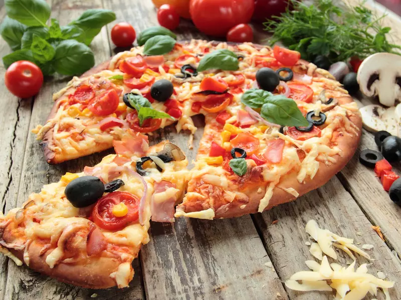 Trucuri pentru o pizza reusita