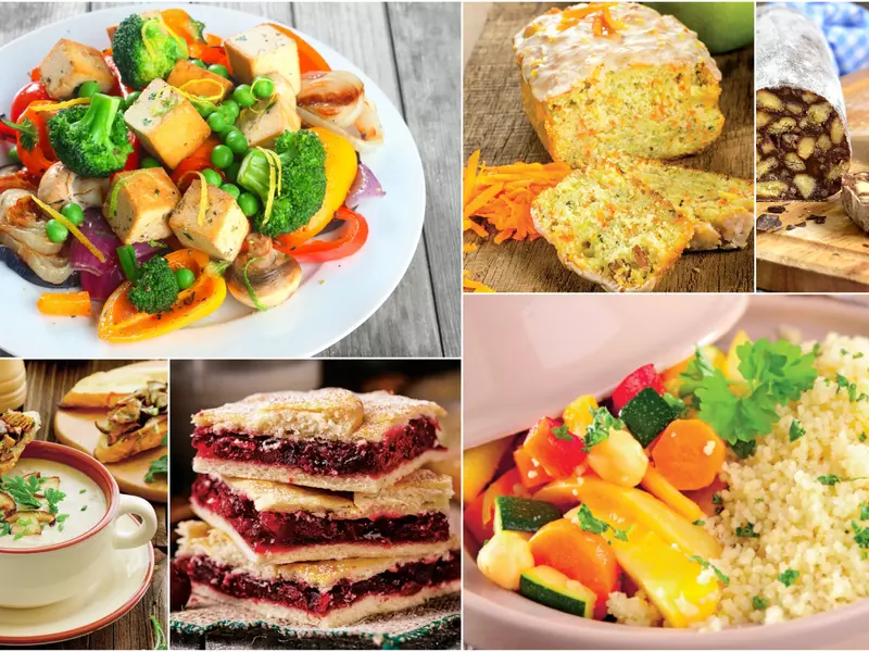 9 retete simple de post