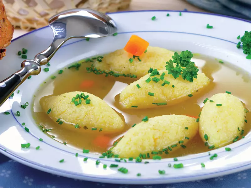 Asa faci cele mai bune galuste