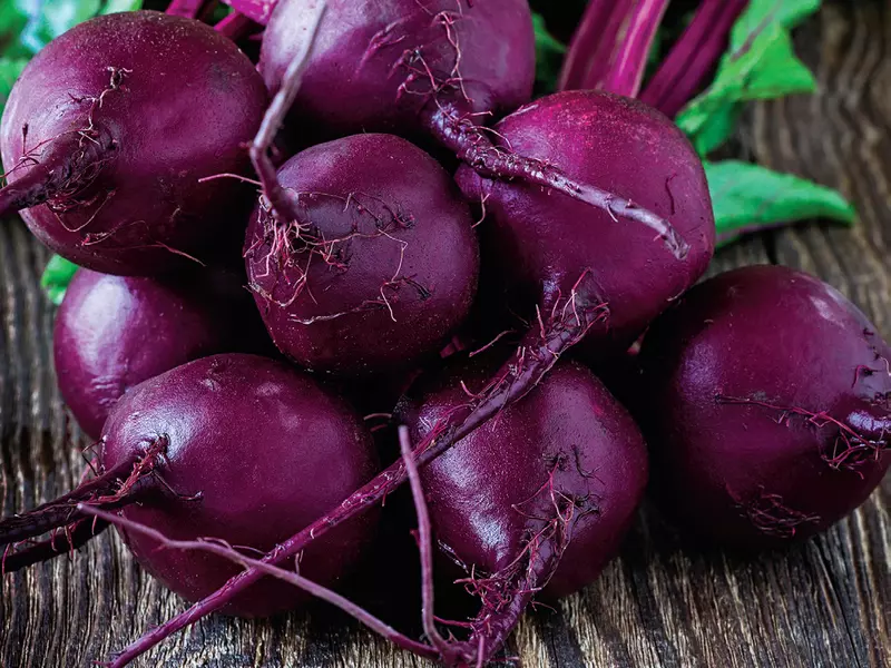 Cum alegi si gatesti sfecla