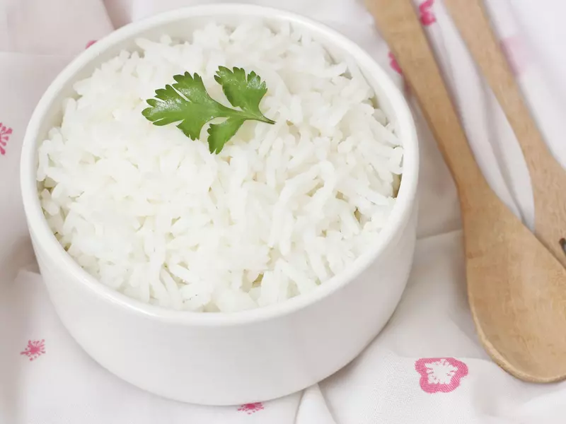 Cum gatesti orezul perfect