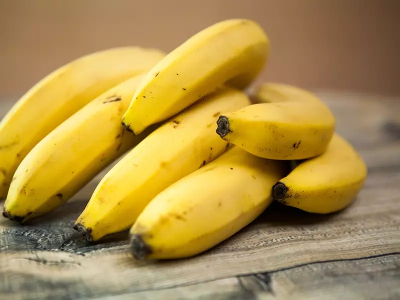 De ce e bine sa mananci o banana pe zi