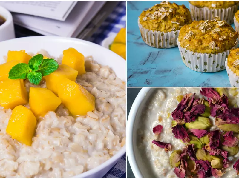 Cum sa prepari fulgi de ovaz