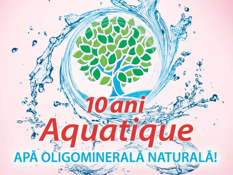 (P) Aquatique, 10 ani de creșteri spectaculoase