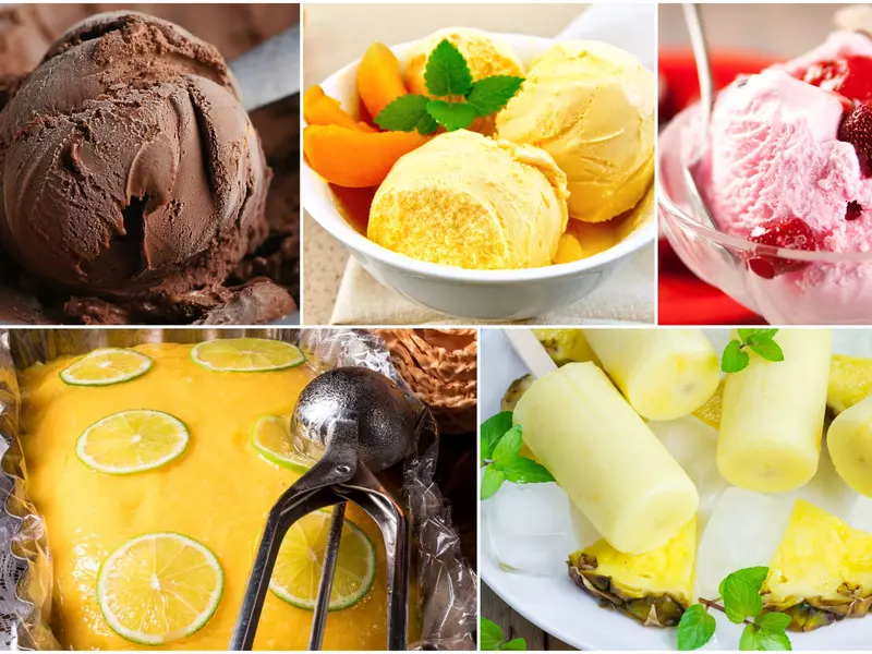 5 retete de inghetata pe baza de iaurt pe care sa le incerci vara asta