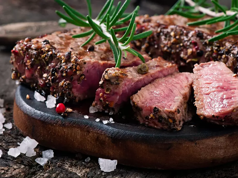Cum prepari cea mai frageda friptura de vita