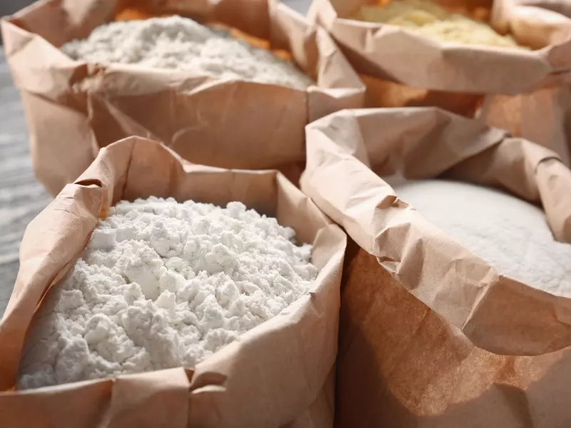 Diferenta dintre faina 000 si celelalte tipuri de faina