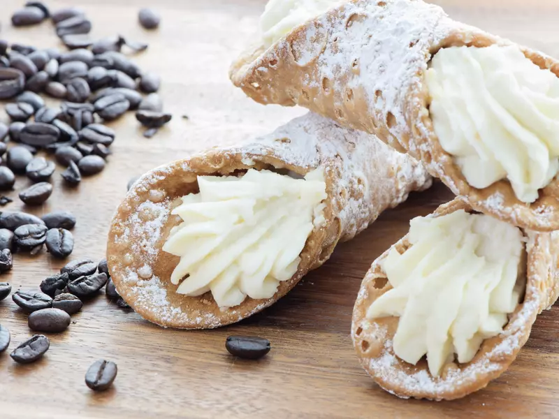 Cum prepari coji de cannoli