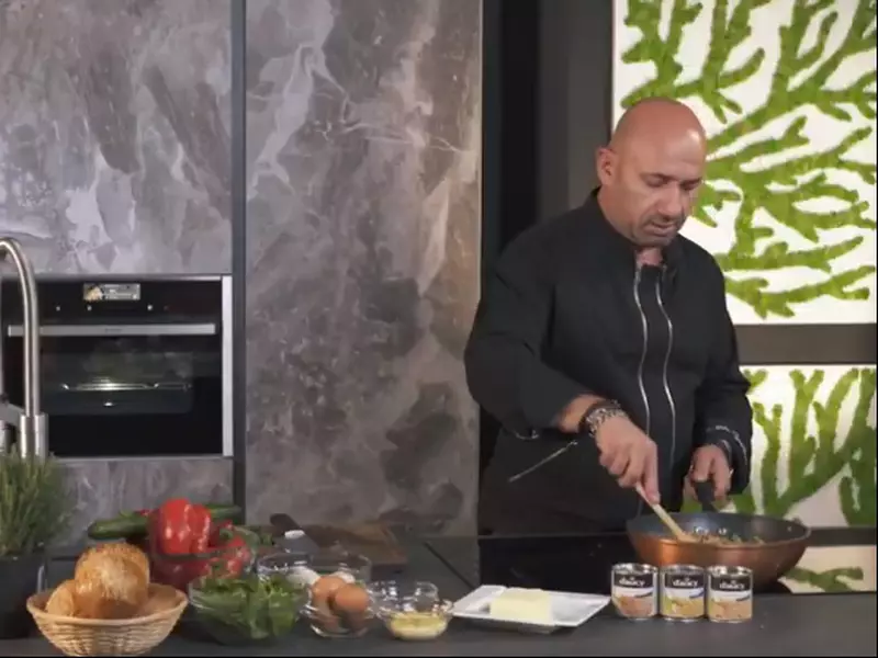 (P) Un ospăț bogat, de sărbătoare, cu Chef Cătălin Scărlătescu și quinoa din gama Superfoods de la d’aucy!