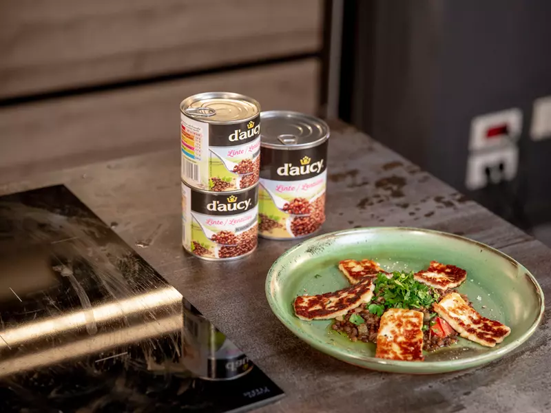 (P) În mâinile maestrului, un ingredient din calitate se transformă într-un preparat-capodoperă