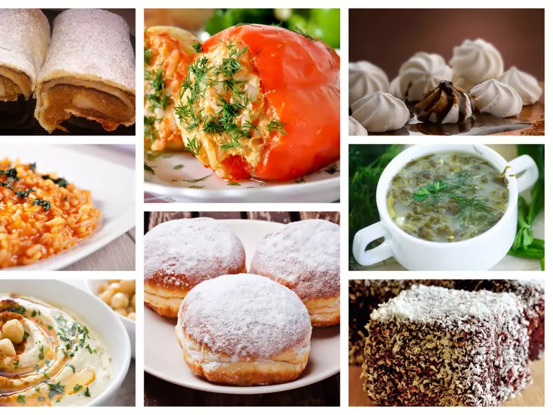 20 de retete de post pe care trebuie sa le incerci