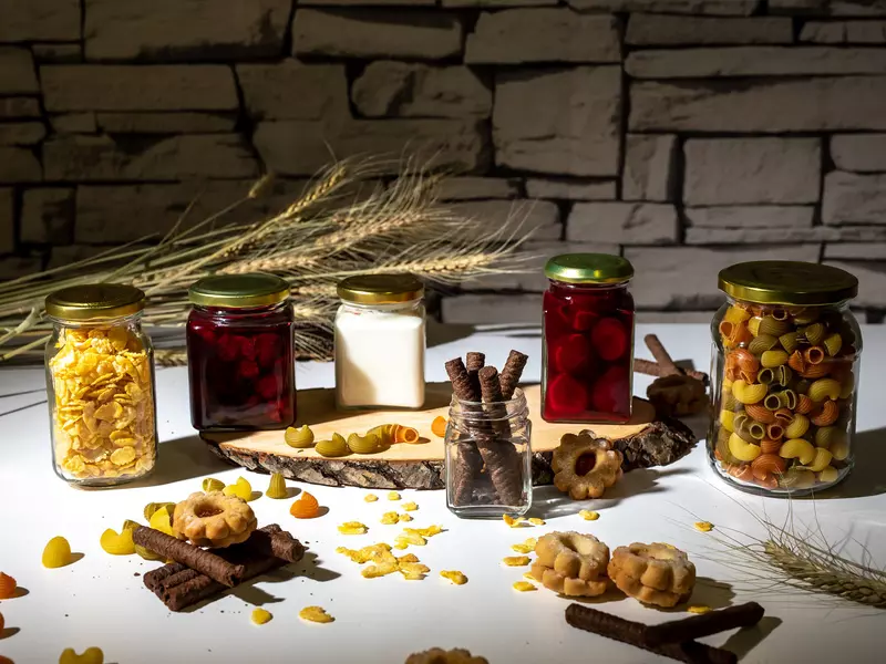 (P) Secrete din cămara gospodinelor