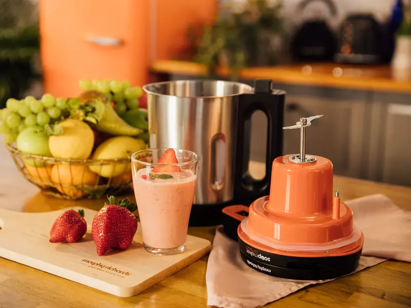 (P) Poftă de ceva bun? Încearcă un smoothie delicios ca gustare!