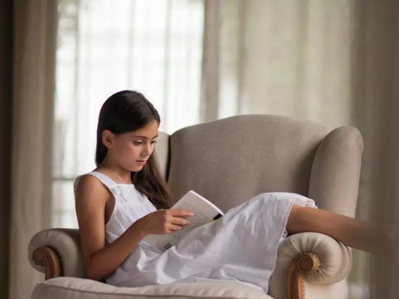 Cărți pentru copii de 12 ani. Cele mai bune recomandări